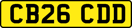 CB26CDD