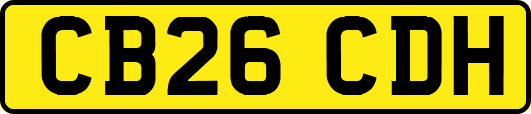 CB26CDH