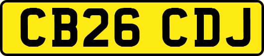 CB26CDJ