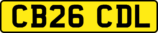 CB26CDL