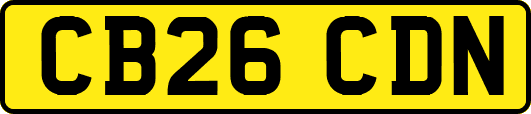 CB26CDN