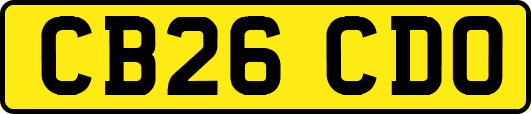 CB26CDO