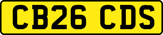CB26CDS