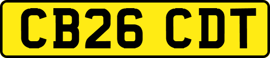 CB26CDT