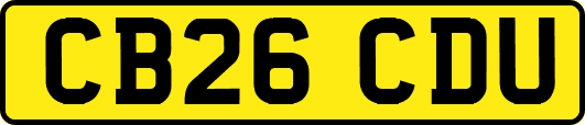 CB26CDU