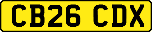 CB26CDX
