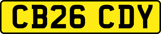 CB26CDY