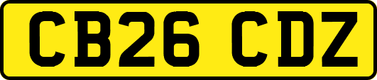 CB26CDZ