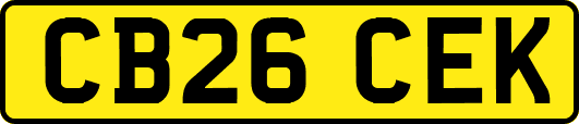 CB26CEK