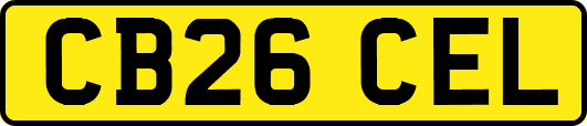 CB26CEL