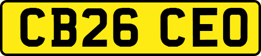 CB26CEO