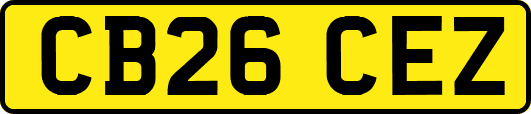 CB26CEZ
