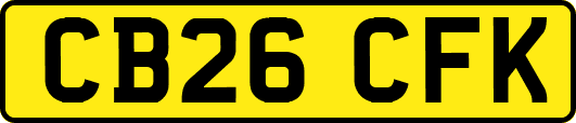CB26CFK