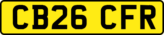 CB26CFR