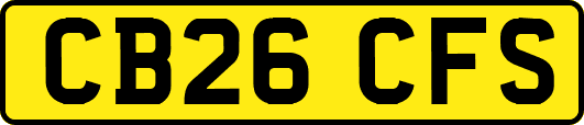 CB26CFS