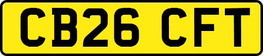 CB26CFT