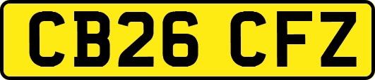 CB26CFZ