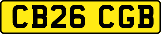 CB26CGB