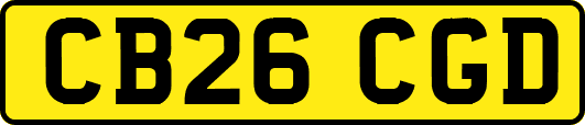 CB26CGD