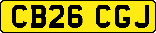 CB26CGJ