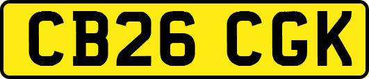 CB26CGK