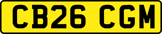 CB26CGM