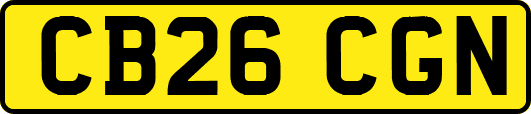 CB26CGN