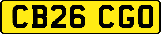 CB26CGO