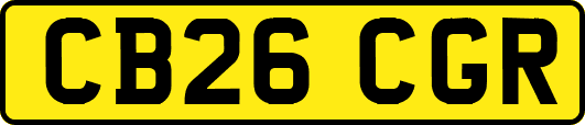 CB26CGR