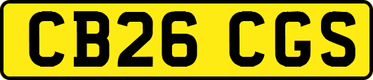 CB26CGS