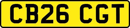 CB26CGT