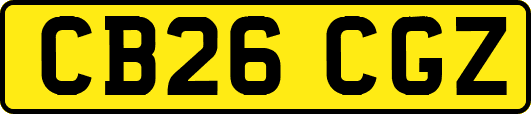 CB26CGZ