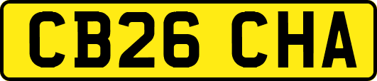 CB26CHA