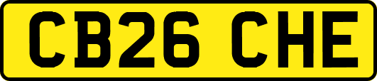 CB26CHE