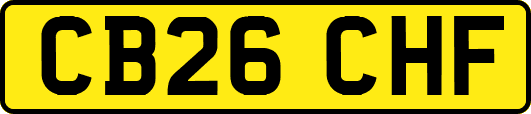 CB26CHF