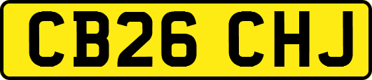 CB26CHJ