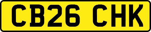CB26CHK
