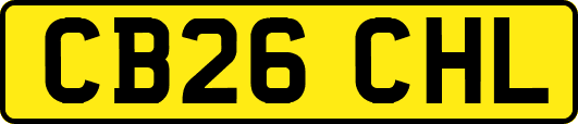 CB26CHL