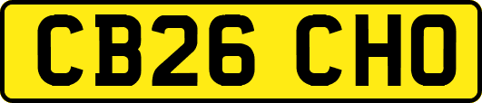 CB26CHO