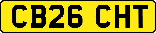 CB26CHT
