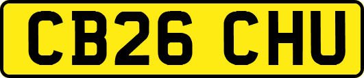 CB26CHU