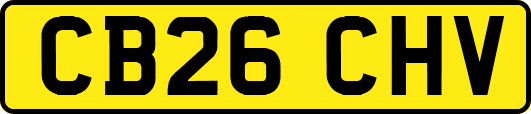 CB26CHV