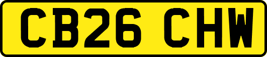 CB26CHW