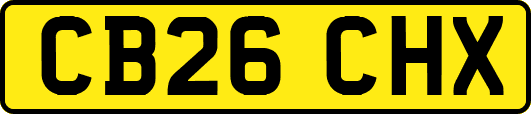 CB26CHX
