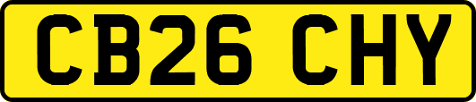CB26CHY