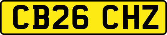CB26CHZ