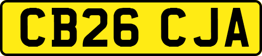 CB26CJA