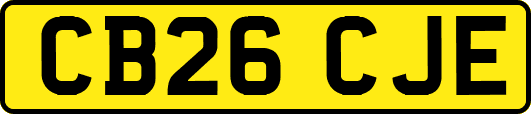 CB26CJE