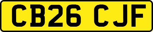 CB26CJF