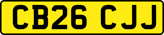 CB26CJJ